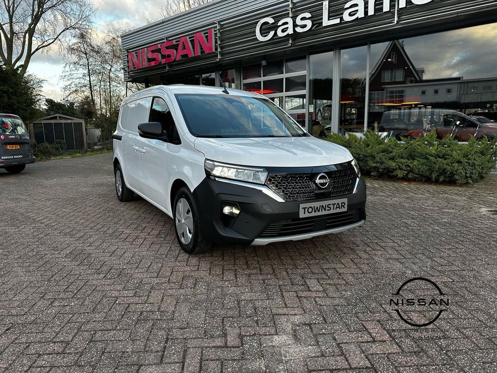 Nissan Townstar