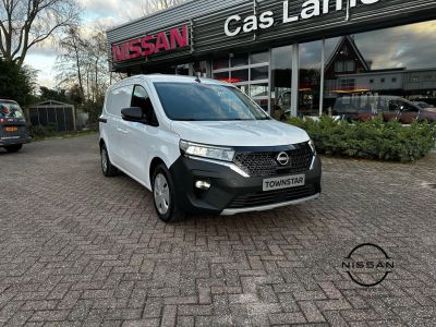 Nissan Townstar EV 121pk L2 Aut N-Connecta