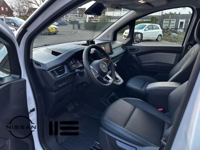 Nissan Townstar EV 121pk L2 Aut N-Connecta