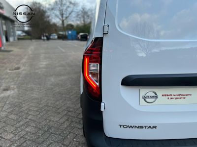 Nissan Townstar EV 121pk L2 Aut N-Connecta
