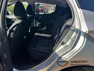 Nissan Micra 1.0 IG-T 100pk N-TEC