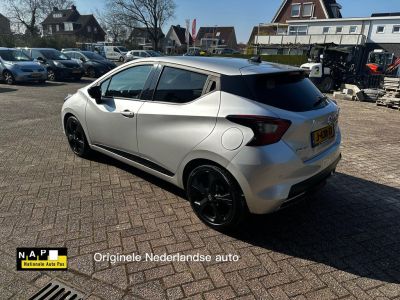 Nissan Micra 1.0 IG-T 100pk N-TEC