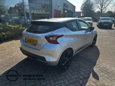 Nissan Micra 1.0 IG-T 100pk N-TEC