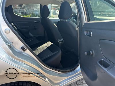 Nissan Micra 1.0 IG-T 100pk N-TEC