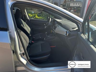 Nissan Micra 1.0 IG-T 100pk N-TEC