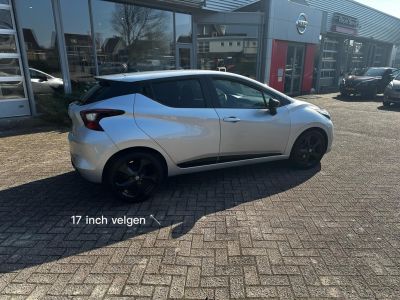 Nissan Micra 1.0 IG-T 100pk N-TEC