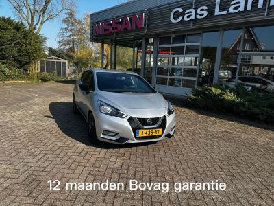 Nissan Micra 1.0 IG-T 100pk N-TEC