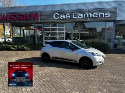 Nissan Micra 1.0 IG-T 100pk N-TEC