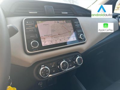 Nissan Micra 1.0 IG-T 100pk N-TEC