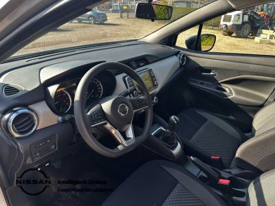 Nissan Micra 1.0 IG-T 100pk N-TEC