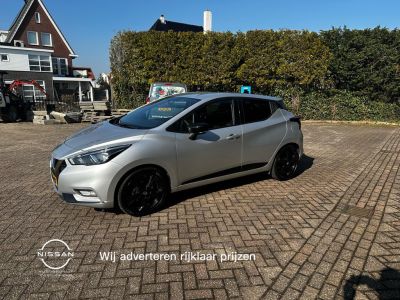 Nissan Micra 1.0 IG-T 100pk N-TEC