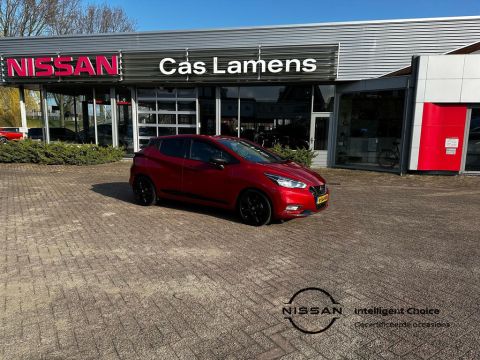 Nissan Micra 1.0 IG-T 100pk N-Sport