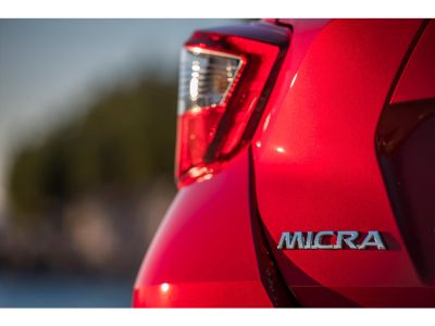 Nissan Micra 1.0 IG-T 100pk N-Sport