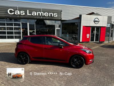 Nissan Micra 1.0 IG-T 100pk N-Sport