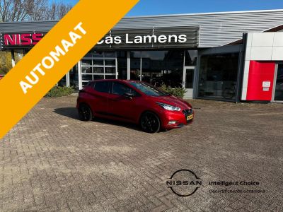 Nissan Micra 1.0 IG-T 100pk N-Sport