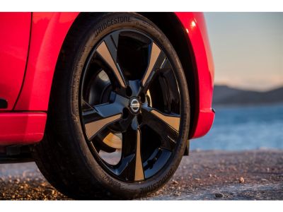 Nissan Micra 1.0 IG-T 100pk N-Sport