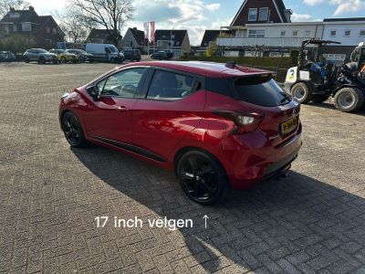 Nissan Micra 1.0 IG-T 100pk N-Sport