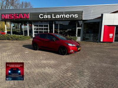 Nissan Micra 1.0 IG-T 100pk N-Sport