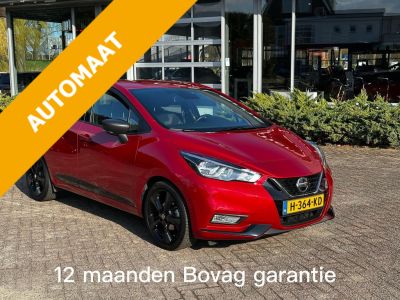 Nissan Micra 1.0 IG-T 100pk N-Sport