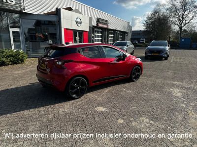 Nissan Micra 1.0 IG-T 100pk N-Sport