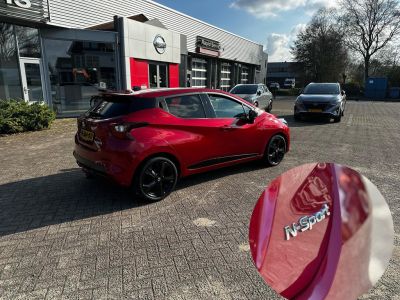 Nissan Micra 1.0 IG-T 100pk N-Sport
