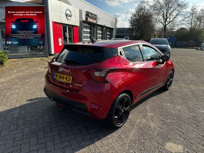 Nissan Micra 1.0 IG-T 100pk N-Sport