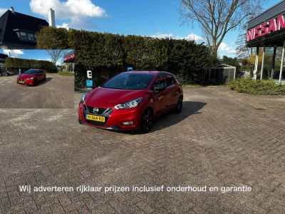 Nissan Micra 1.0 IG-T 100pk N-Sport