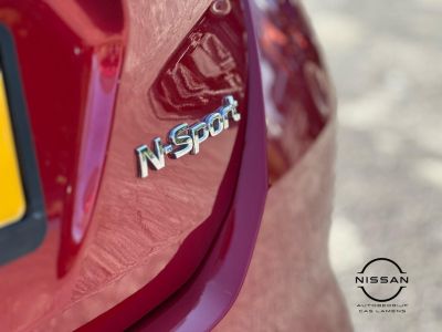 Nissan Micra 1.0 IG-T 100pk N-Sport