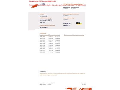 Nissan Micra 1.0 IG-T 100pk N-Sport