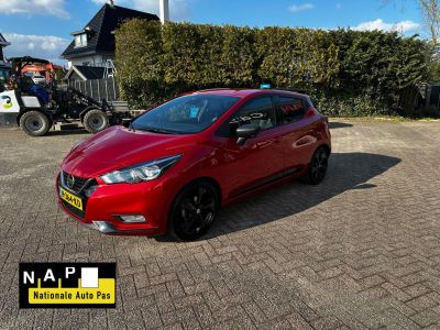 Nissan Micra 1.0 IG-T 100pk N-Sport