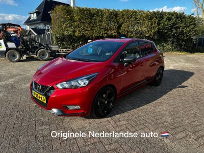 Nissan Micra 1.0 IG-T 100pk N-Sport
