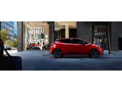 Nissan Micra 1.0 IG-T 100pk N-Sport