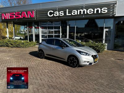 Nissan Micra 1.0 IG-T 92pk N-Design