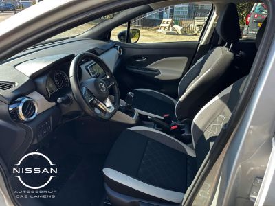 Nissan Micra 1.0 IG-T 92pk N-Design