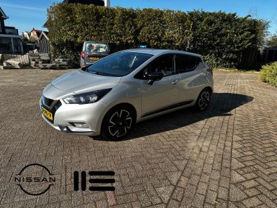 Nissan Micra 1.0 IG-T 92pk N-Design
