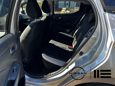 Nissan Micra 1.0 IG-T 92pk N-Design