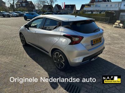 Nissan Micra 1.0 IG-T 92pk N-Design