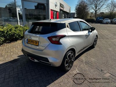 Nissan Micra 1.0 IG-T 92pk N-Design