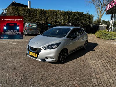 Nissan Micra 1.0 IG-T 92pk N-Design
