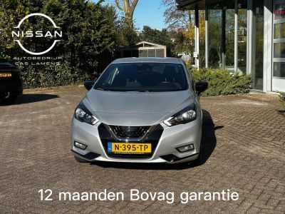 Nissan Micra 1.0 IG-T 92pk N-Design