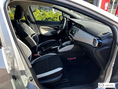 Nissan Micra 1.0 IG-T 92pk N-Design