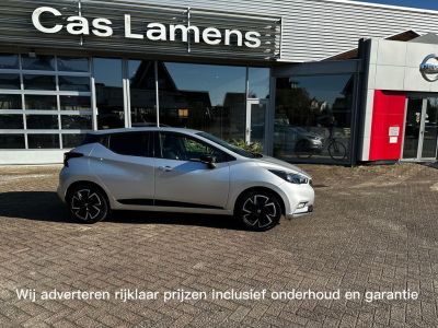 Nissan Micra 1.0 IG-T 92pk N-Design