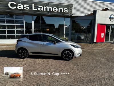 Nissan Micra 1.0 IG-T 92pk N-Design