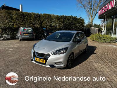 Nissan Micra 1.0 IG-T 92pk N-Design