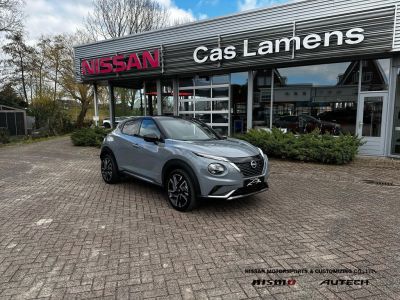 Nissan Juke Hybrid 143pk N-Design Cold & Tech Pack