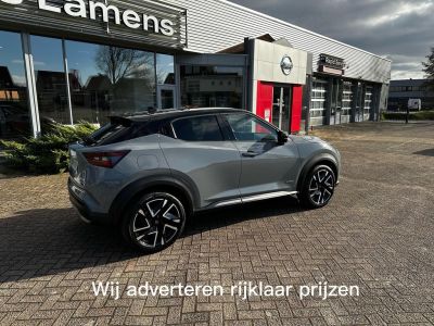 Nissan Juke Hybrid 143pk N-Design Cold & Tech Pack