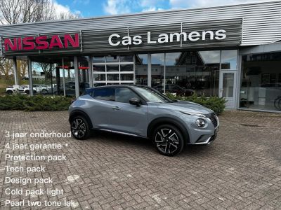 Nissan Juke Hybrid 143pk N-Design Cold & Tech Pack