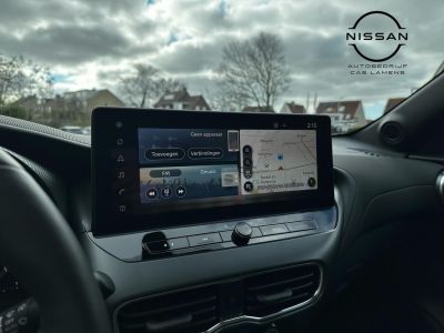 Nissan Juke Hybrid 143pk N-Design Cold & Tech Pack