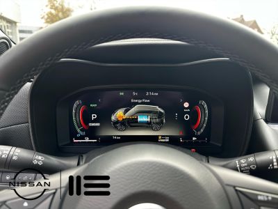 Nissan Juke Hybrid 143pk N-Design Cold & Tech Pack
