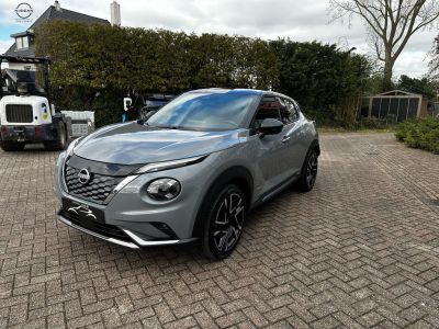 Nissan Juke Hybrid 143pk N-Design Cold & Tech Pack